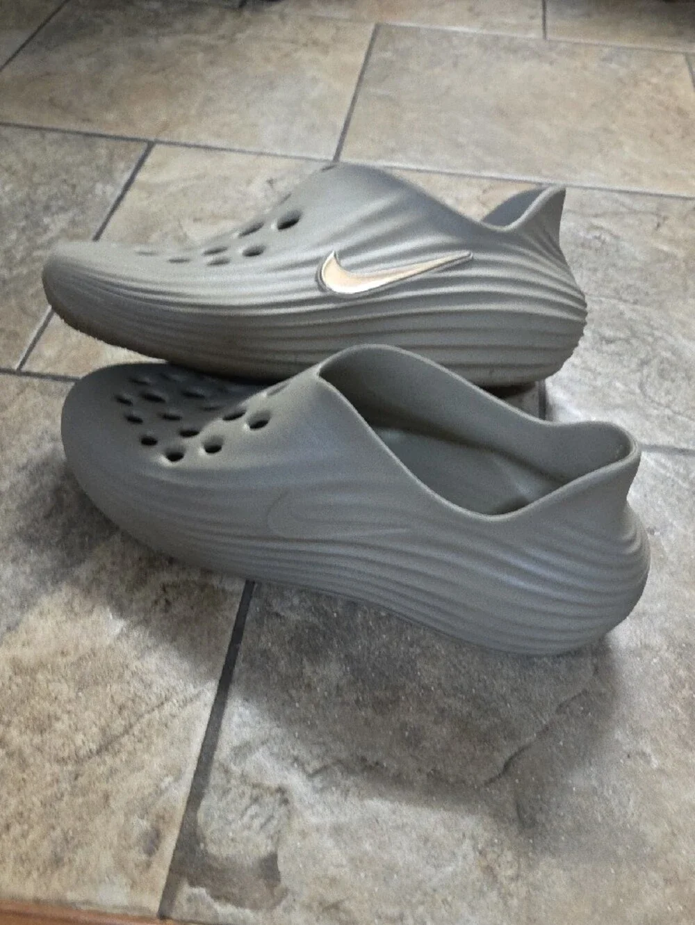 Nike soft slip